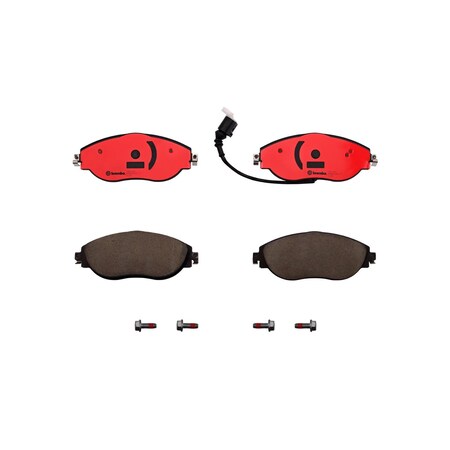 Brembo Brake Pad Set, P85131N P85131N